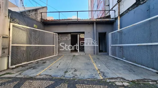 Ponto Comercial para alugar, 80m² no Centro, Campinas
