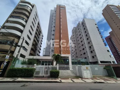 Apartamento com 2 Quartos para alugar, 56m² no Meireles, Fortaleza
