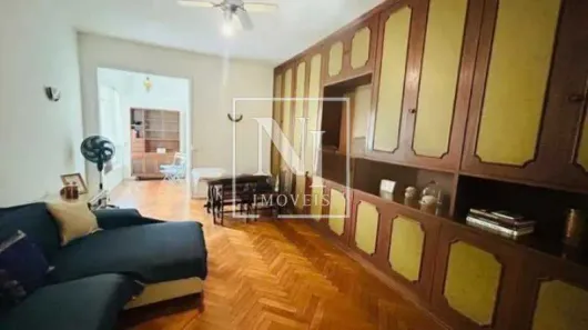 Apartamento com 3 Quartos à venda, 119m² no Copacabana, Rio de Janeiro
