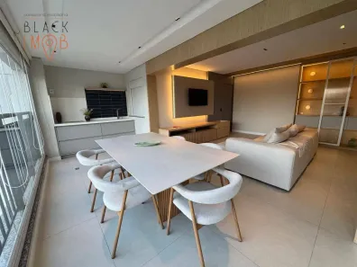 Apartamento com 2 Quartos à venda, 108m² no Loteamento Residencial e Comercial Bosque Flamboyant, Taubaté