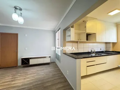 Apartamento com 2 Quartos para alugar, 48m² no Jardim São Carlos, Sorocaba
