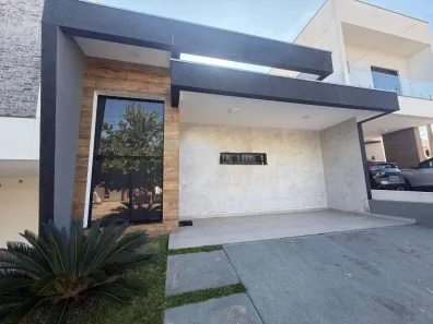 Casa de Condomínio com 3 Quartos à venda, 112m² no Cajuru do Sul, Sorocaba