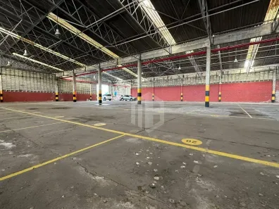 Galpão/Depósito/Armazém para alugar, 6000m² no Distrito Industrial, Candeias