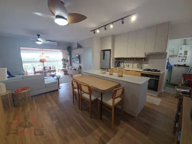 Apartamento com 3 Quartos à venda, 98m² no São Lourenço, Bertioga