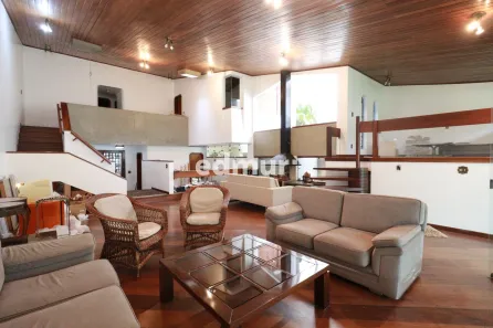 Casa com 3 Quartos para alugar, 320m² no Campestre, Santo André