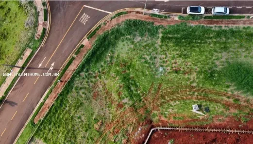 Lote/Terreno à venda, 430m² no Brasília, Londrina