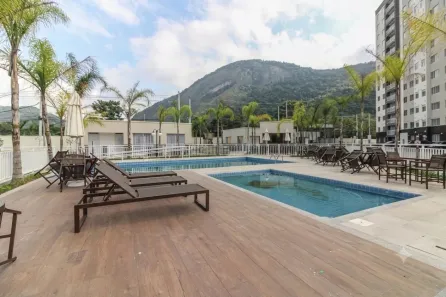 Apartamento com 2 Quartos à venda, 45m² no Vargem Pequena, Rio de Janeiro