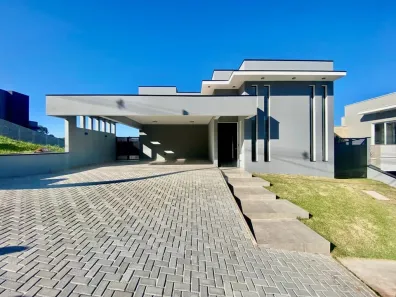 Casa de Condomínio com 4 Quartos à venda, 280m² no Loteamento Vale Azul I, Jundiaí