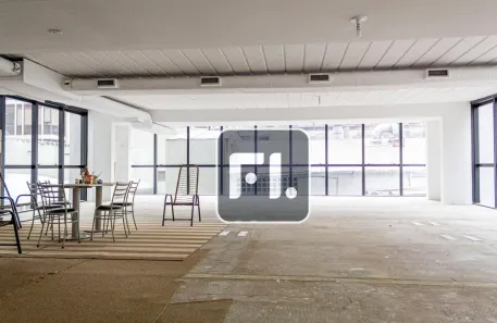 Sala Comercial para alugar, 185m² no Vila Olímpia, São Paulo