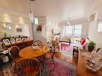 Apartamento com 3 Quartos à venda, 92m² no Vila Sofia, São Paulo