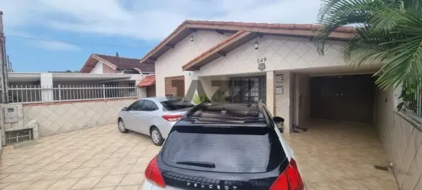 Casa com 4 Quartos à venda, 144m² no Solemar, Praia Grande