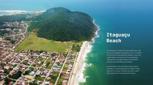 Apartamento com 2 Quartos à venda, 62m² no Do Ubatuba, São Francisco do Sul