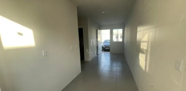 Casa de Condomínio com 2 Quartos para alugar, 50m² no Mato Alto, Gravataí