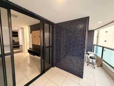 Apartamento com 1 Quarto para alugar, 52m² no Caminho das Árvores, Salvador