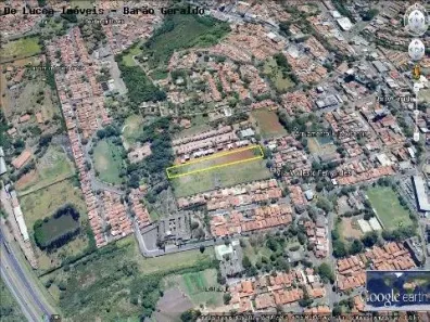 Lote/Terreno à venda, 8312m² no Vila Modesto Fernandes, Campinas