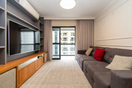Apartamento com 3 Quartos à venda, 101m² no Indianópolis, São Paulo