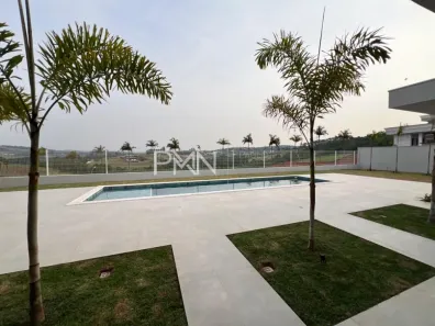 Casa de Condomínio com 4 Quartos à venda, 496m² no Loteamento Residencial Entre Verdes (Sousas), Campinas