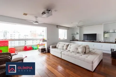 Apartamento com 3 Quartos à venda, 210m² no Morada Santa Fé, Cotia