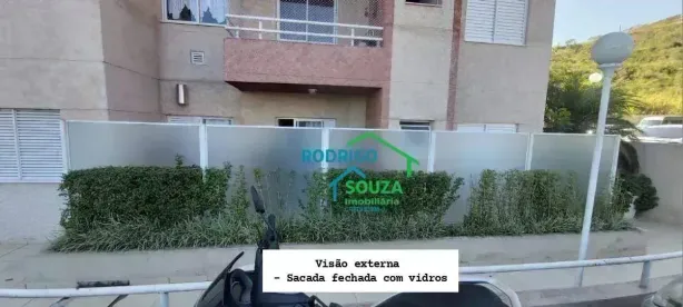 Apartamento com 2 Quartos à venda, 55m² no Votupoca, Barueri