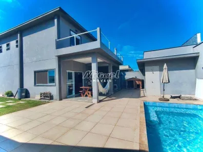 Casa com 3 Quartos à venda, 186m² no Jardim São Francisco, Piracicaba