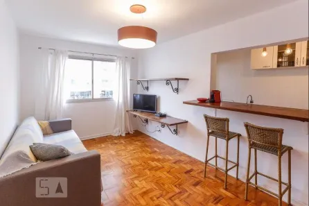 Apartamento com 1 Quarto à venda, 42m² no Perdizes, São Paulo