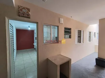 Casa com 1 Quarto para alugar, 30m² no Chora Menino, São Paulo