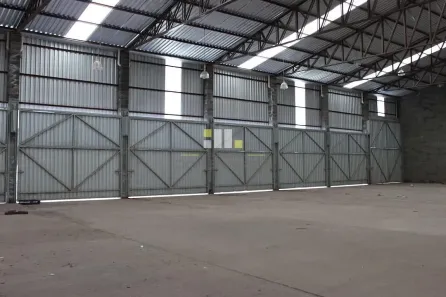 Galpão/Depósito/Armazém para venda ou aluguel, 1200m² no Parque Virgílio Viel, Sumaré