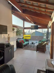 Cobertura com 2 Quartos à venda, 108m² no Vila Helena, Santo André