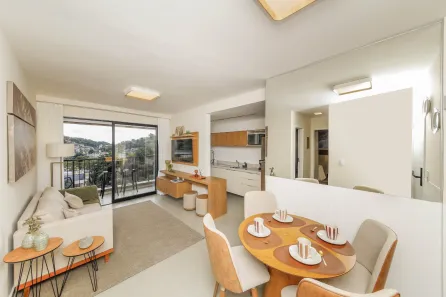 Apartamento com 2 Quartos à venda, 62m² no São Pedro, Juiz de Fora