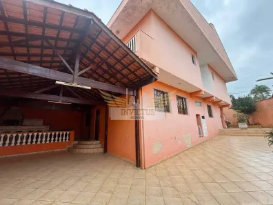Sobrado com 4 Quartos à venda, 330m² no Independência, São Bernardo do Campo