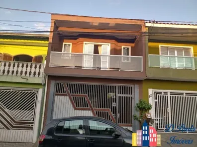 Sobrado com 5 Quartos à venda, 230m² no Parque das Nações, Barueri