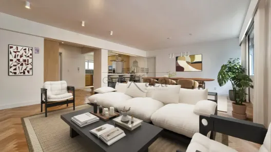 Apartamento com 3 Quartos à venda, 159m² no Jardim Paulista, São Paulo