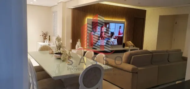 Apartamento com 4 Quartos à venda, 133m² no Vila Prudente, São Paulo