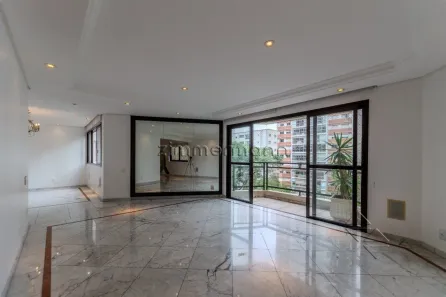 Apartamento com 3 Quartos à venda, 170m² no Consolação, São Paulo