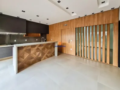 Casa de Condomínio com 4 Quartos à venda, 320m² no Vila Aviação, Bauru