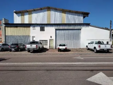 Galpão/Depósito/Armazém para alugar, 575m² no Pioneiros, Fazenda Rio Grande