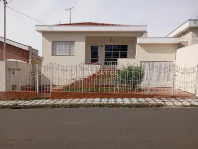 Casa com 4 Quartos à venda, 180m² no Jardim Santa Rosália, Sorocaba