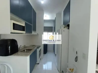 Apartamento com 2 Quartos à venda, 52m² no Jardim Ana Rosa, Taubaté