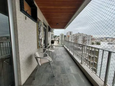 Apartamento com 3 Quartos à venda, 120m² no Tijuca, Rio de Janeiro