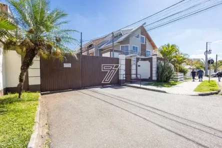 Casa de Condomínio com 3 Quartos à venda, 158m² no Fazendinha, Curitiba