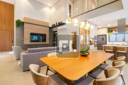 Casa de Condomínio com 4 Quartos à venda, 350m² no Tamboré, Santana de Parnaíba