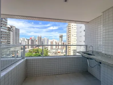 Apartamento com 1 Quarto à venda, 51m² no Aviação, Praia Grande
