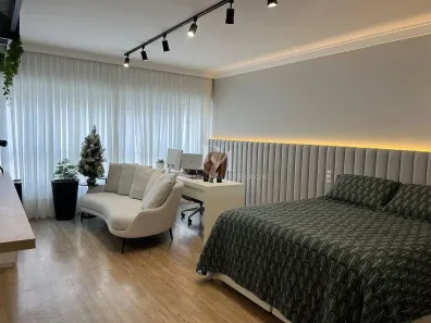 Apartamento com 1 Quarto à venda, 40m² no Campinas, São José