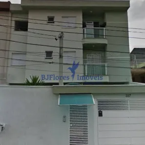 Apartamento com 2 Quartos à venda, 49m² no Jardim das Maravilhas, Santo André