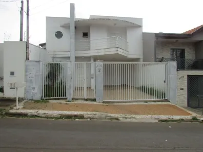 Casa com 3 Quartos para alugar, 280m² no Parque Franceschini, Sumaré