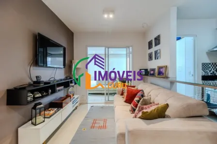 Apartamento com 2 Quartos à venda, 67m² no Barra Funda, São Paulo