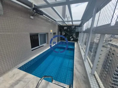 Apartamento com 3 Quartos à venda, 132m² no Boqueirão, Santos