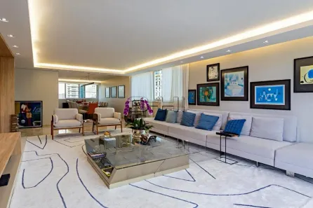 Apartamento com 3 Quartos para alugar, 320m² no Jardim Europa, São Paulo
