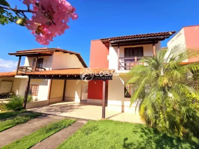 Casa de Condomínio com 3 Quartos à venda, 169m² no Parque Ipiranga, Resende