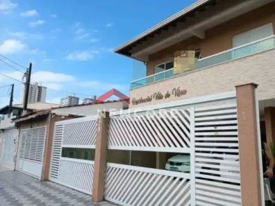 Casa de Condomínio com 1 Quarto à venda, 54m² no Maracanã, Praia Grande
